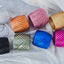 Fabric Yarn Metallic T-Shirt Yarn Emerald Color - Prismatic Fiber Arts