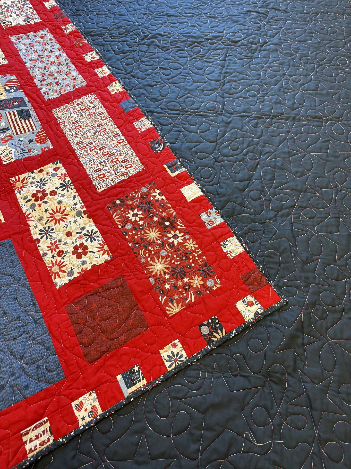 Fat Quarter Fun Quilt Pattern - Digital Download - Prismatic Fiber Arts