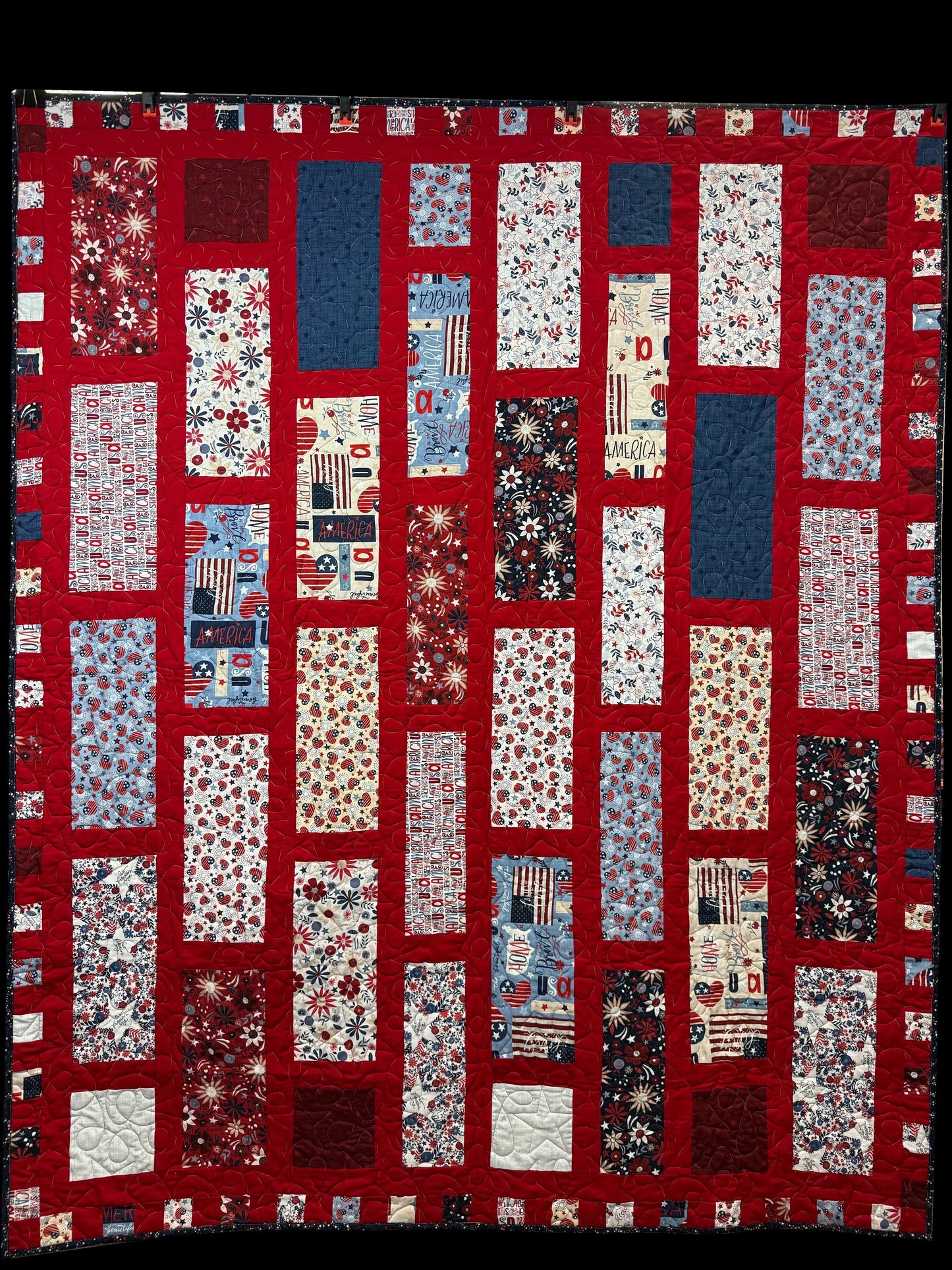 Fat Quarter Fun Quilt Pattern - Digital Download - Prismatic Fiber Arts