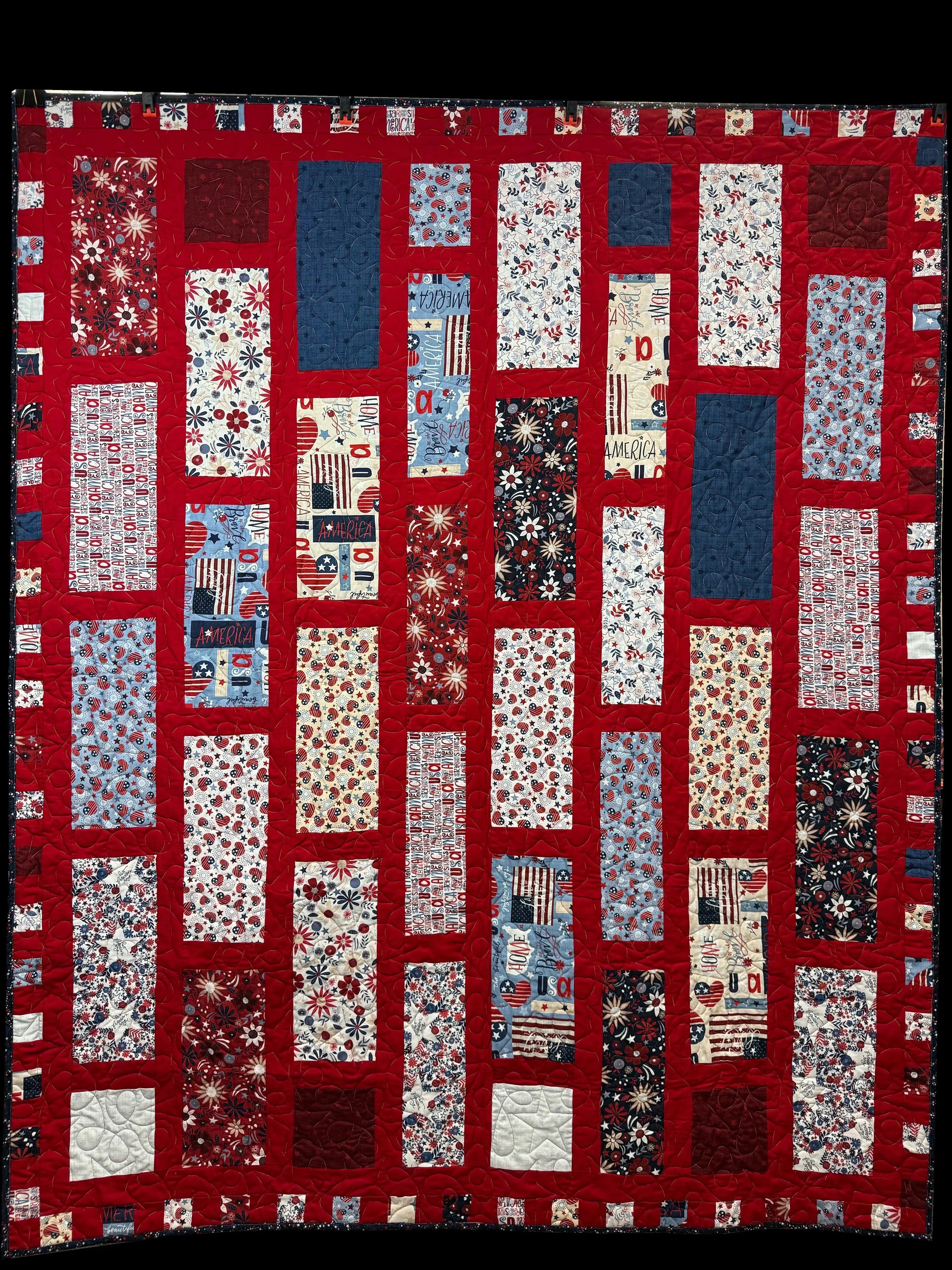 Fat Quarter Fun Quilt Pattern - Digital Download - Prismatic Fiber Arts