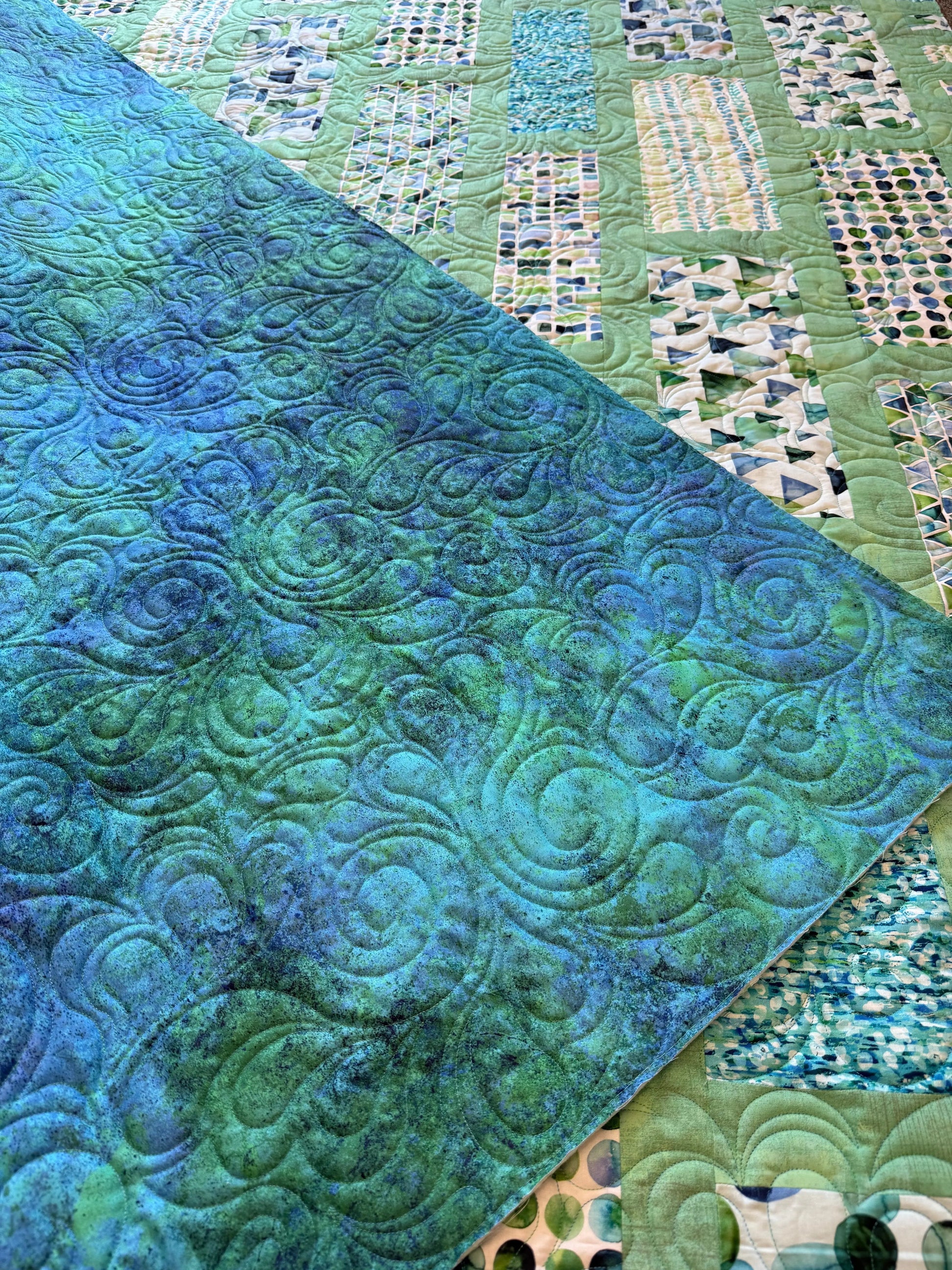 Fat Quarter Fun Quilt Pattern - Digital Download - Prismatic Fiber Arts
