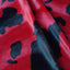 Cow Print Velboa Faux Fur - Prismatic Fiber Arts