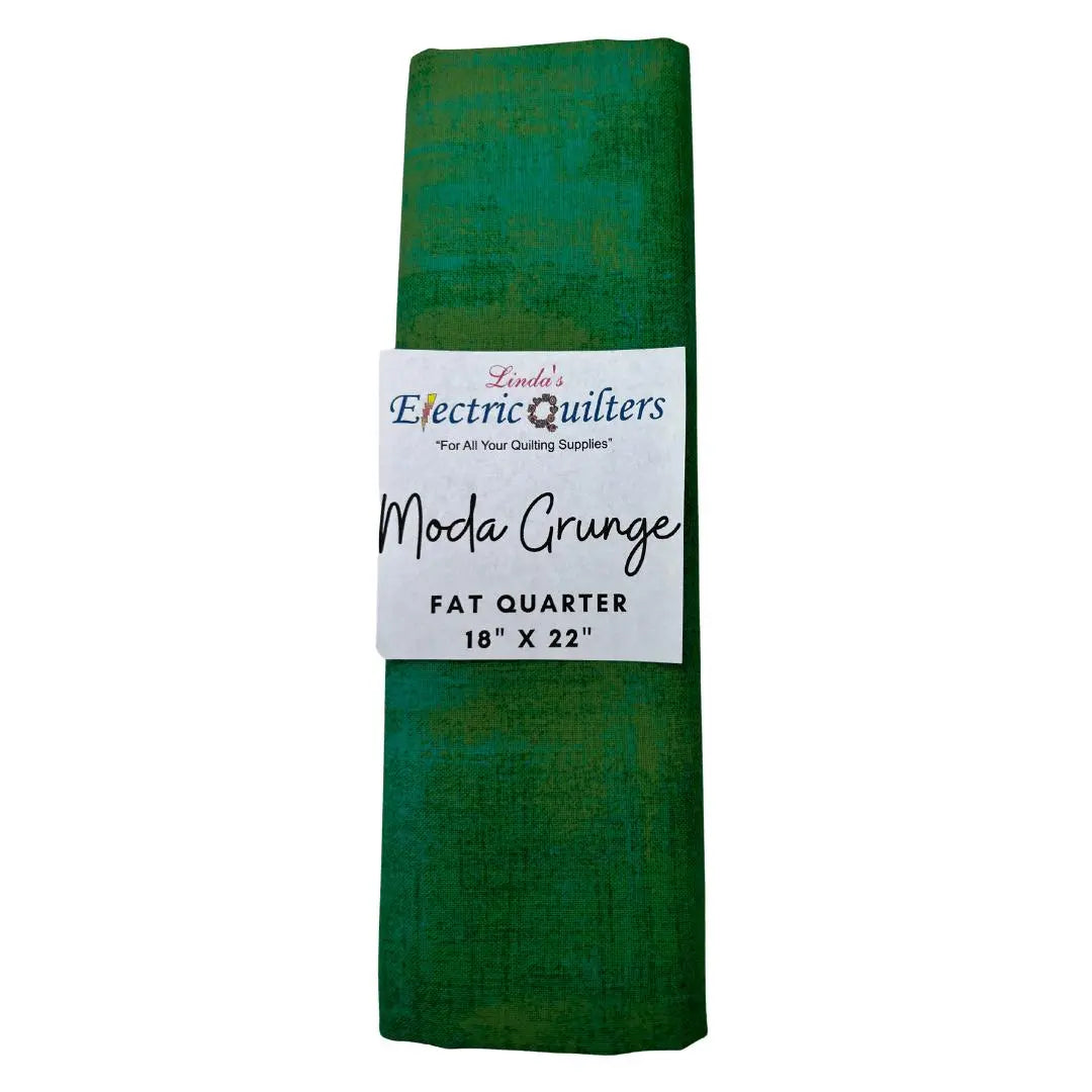 339 Fern Moda Grunge - Fat Quarter - Prismatic Fiber Arts