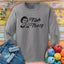 Fiber Floozy Long Sleeve T-shirt - Prismatic Fiber Arts