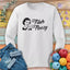 Fiber Floozy Long Sleeve T-shirt - Prismatic Fiber Arts
