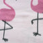 Pink Flamingo Print Anti-Pill Polar Fleece Fabric – 60 Inches Wide | Cozy & Fun | FabricLA - Prismatic Fiber Arts