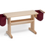 Schacht Floor Loom Bench PREORDER - Prismatic Fiber Arts