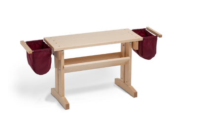 Schacht Floor Loom Bench PREORDER - Prismatic Fiber Arts