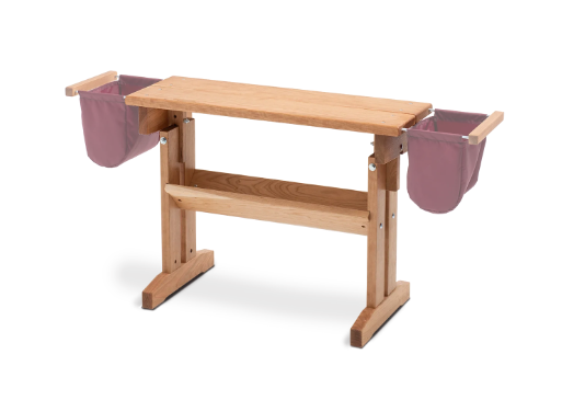 Schacht Floor Loom Bench PREORDER - Prismatic Fiber Arts