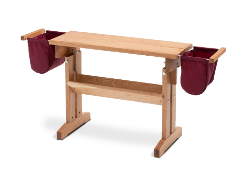 Schacht Floor Loom Bench PREORDER - Prismatic Fiber Arts