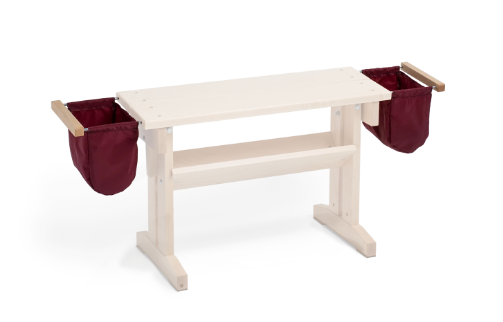 Schacht Floor Loom Bench Bag PREORDER - Prismatic Fiber Arts