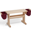 Schacht Floor Loom Bench Bag PREORDER - Prismatic Fiber Arts