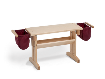 Schacht Floor Loom Bench Bag PREORDER - Prismatic Fiber Arts