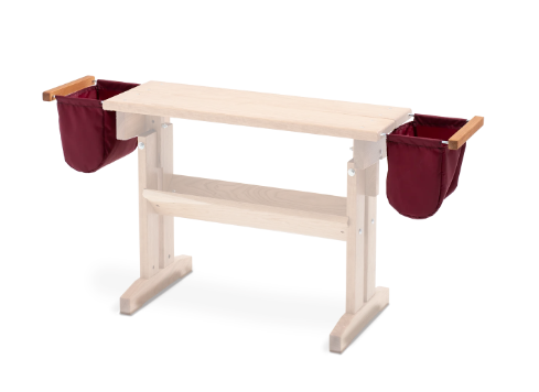 Schacht Floor Loom Bench Bag PREORDER - Prismatic Fiber Arts