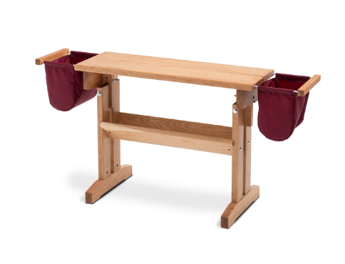 Schacht Floor Loom Bench Bag PREORDER - Prismatic Fiber Arts