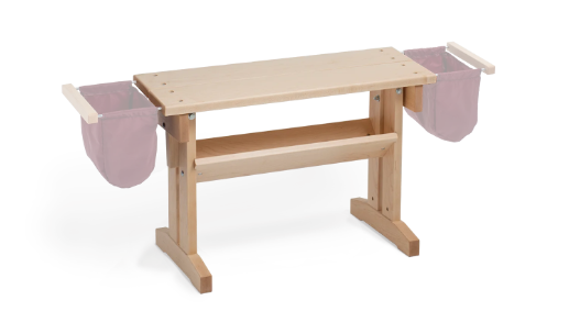 Schacht Floor Loom Bench PREORDER - Prismatic Fiber Arts