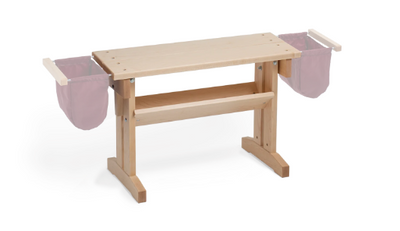 Schacht Floor Loom Bench PREORDER - Prismatic Fiber Arts