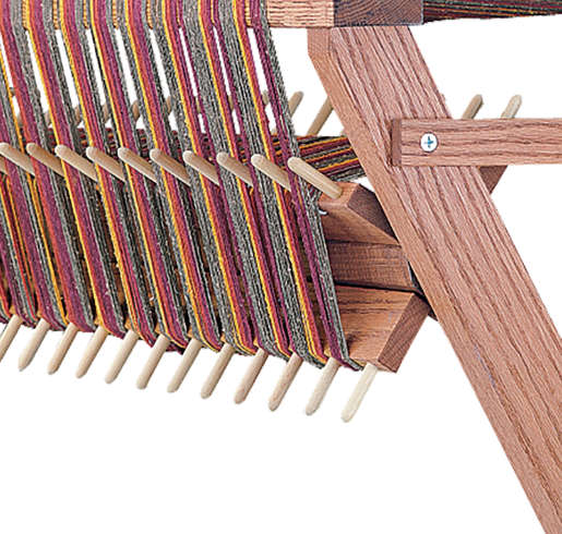 Schacht Standard Floor Loom Sectional Beams PREORDER - Prismatic Fiber Arts