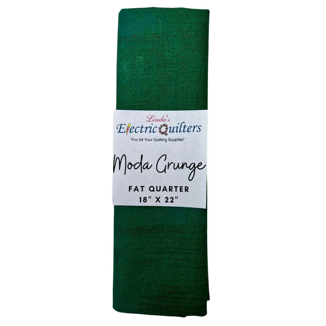 491 Flora Moda Grunge - Fat Quarter - Prismatic Fiber Arts