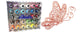 Floriani 12-weight 30 count Thread set - Prismatic Fiber Arts
