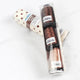 Floriani Thread  3 SPOOL SET-CHOCOLATE FACTORY BROWN - Prismatic Fiber Arts