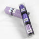 Floriani Thread  3 SPOOL SET - PURPLE REIGN PURPLE - Prismatic Fiber Arts