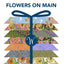Flowers On Main Multi Fat Quarter Bundle - Prismatic Fiber Arts
