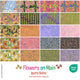 Flowers On Main Multi Fat Quarter Bundle - Prismatic Fiber Arts