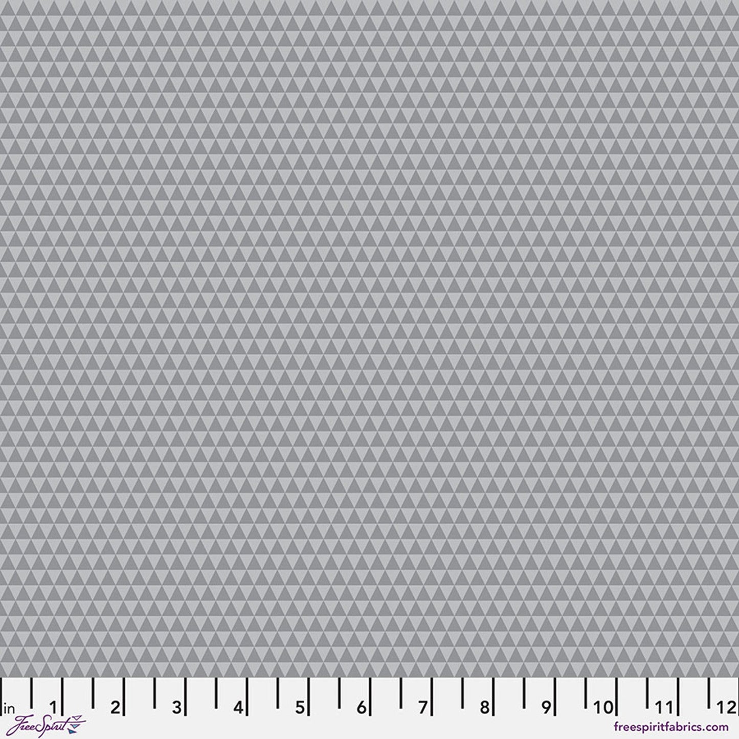 Fog Kinda Shady True Colors 43/44" Cotton Fabric Per Yard - Prismatic Fiber Arts