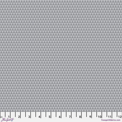 Fog Kinda Shady True Colors 43/44" Cotton Fabric Per Yard - Prismatic Fiber Arts
