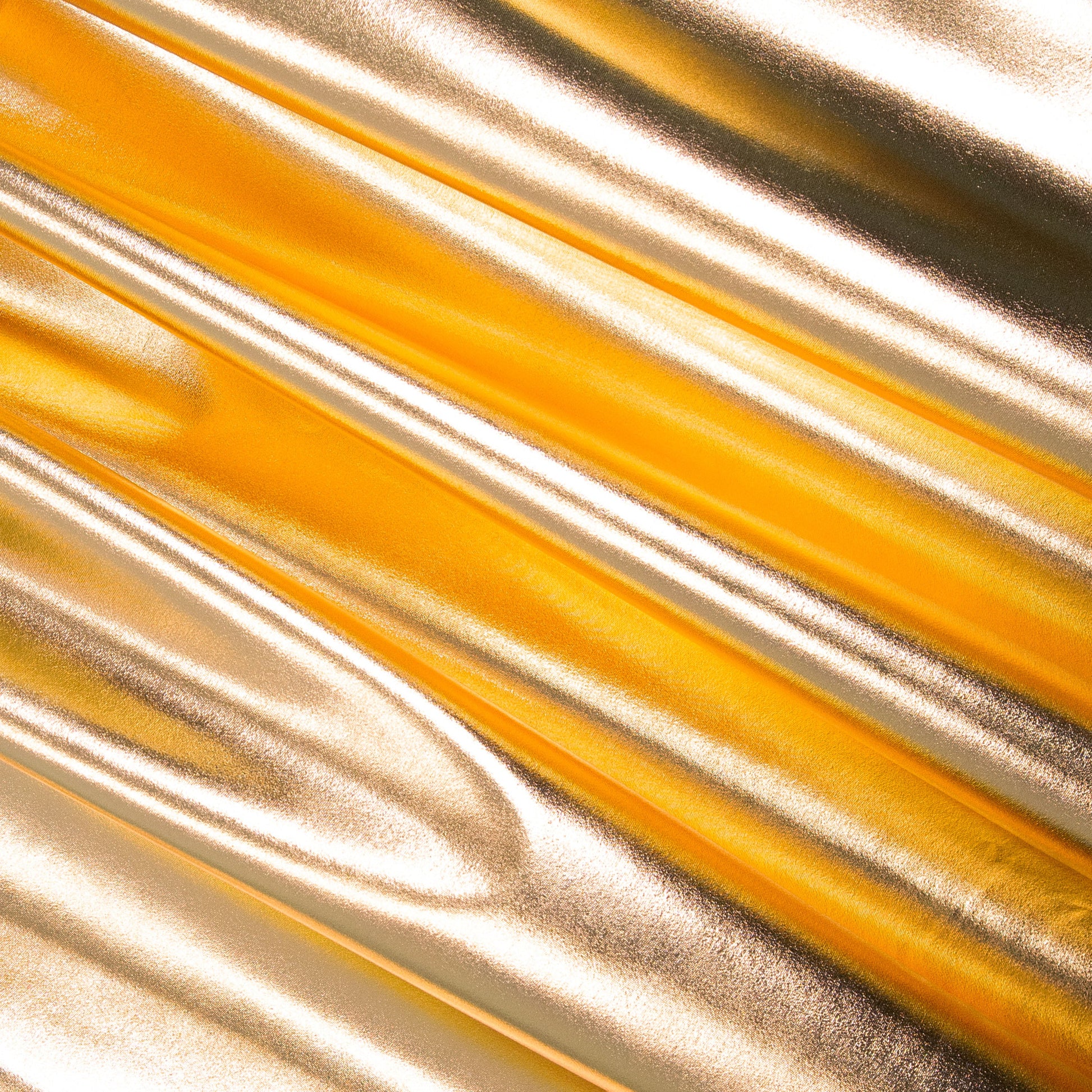 Metallic Lame Foil Spandex Knit Fabric | Many Colors - Prismatic Fiber Arts