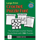 Crochet Puzzle Fun!: 150+ Crochet Theme Puzzles, Large Print, The Ultimate Word Puzzles and Picture Activities for Crocheters