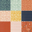 Frisky Fat Quarter Bundle - Set of 12 - Prismatic Fiber Arts