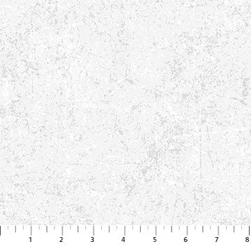Frosty White Good Together Cotton 44"/45" Fabric Per Yard - Prismatic Fiber Arts