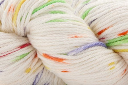 Cotton Supreme Speckles Yarn - Prismatic Fiber Arts