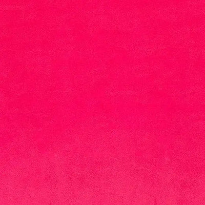 Fuchsia Cuddle 3 Extra Wide Solid Minky Fabric per yard - Prismatic Fiber Arts