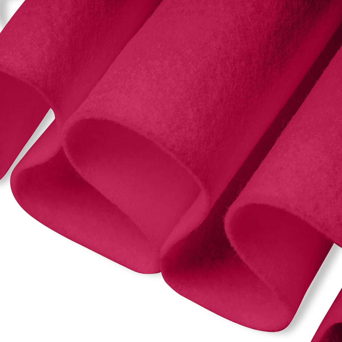 FabricLA Felt Fabric | 36" x 36" 1 Square Yard | Acrylic, Soft, Non-Stiff | 1.6mm Thick | Crafts, Sewing, Padding & DIY pack