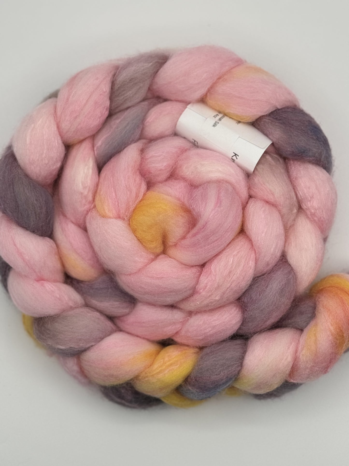 Ballereenie Braid - Prismatic Fiber Arts