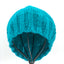 True Peacock Beanie - Front View