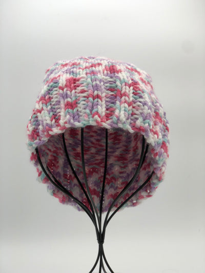 Lots of Dots Beanie - Front View