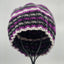 Halloween Bats Beanie - Front View