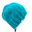True Peacock Beanie - Right View
