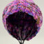 Dance Party Beanie - Prismatic Fiber Arts