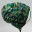 Tiki Bar Beanie - Prismatic Fiber Arts