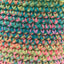 Pastel Rainbow Basket - Prismatic Fiber Arts
