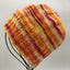Strawberry Candy Corn Beanie - Left View