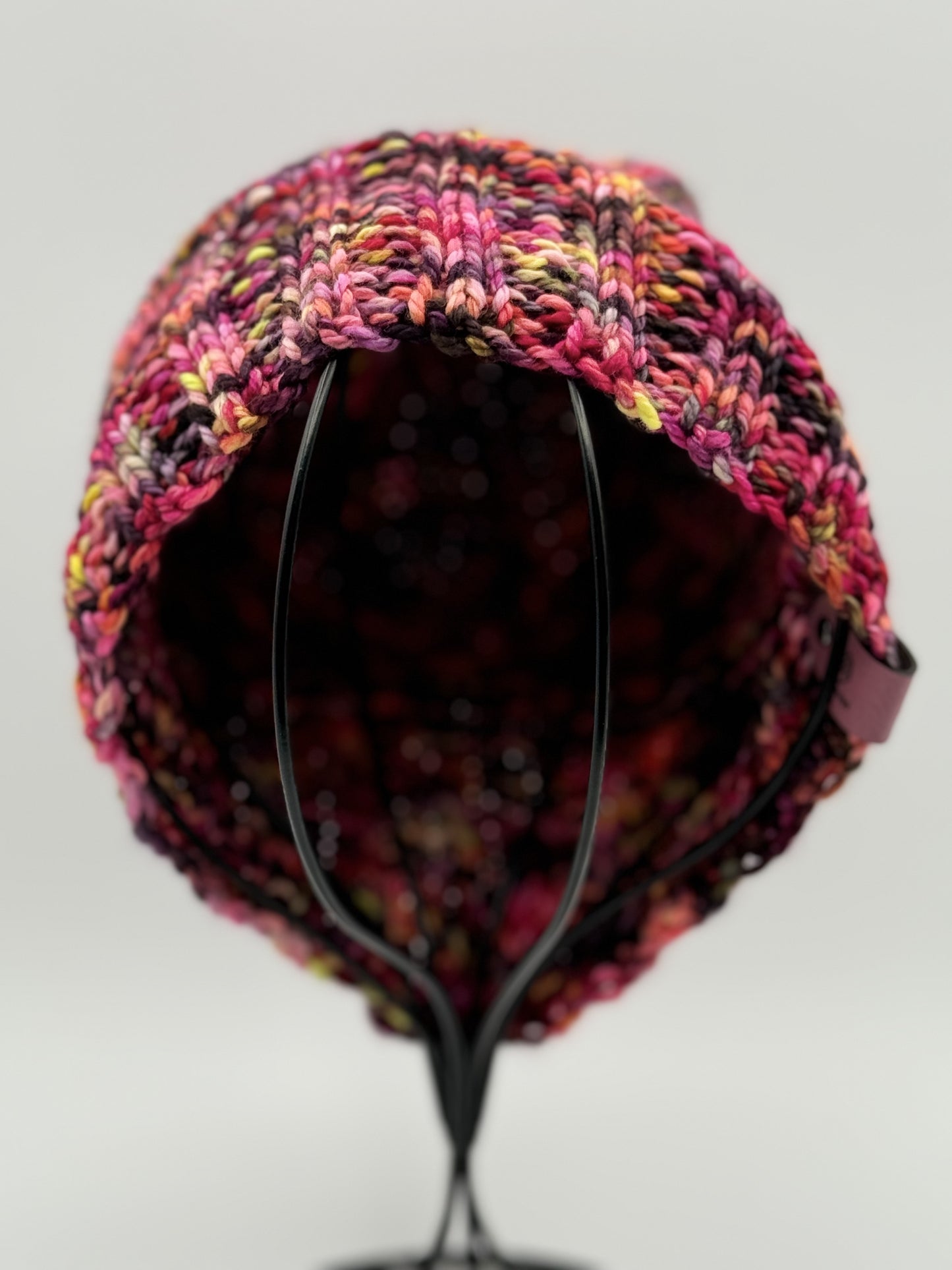 Glorious Morning Beanie - Prismatic Fiber Arts