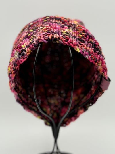 Glorious Morning Beanie - Prismatic Fiber Arts