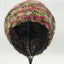 Winter Cottage Beanie - Front View