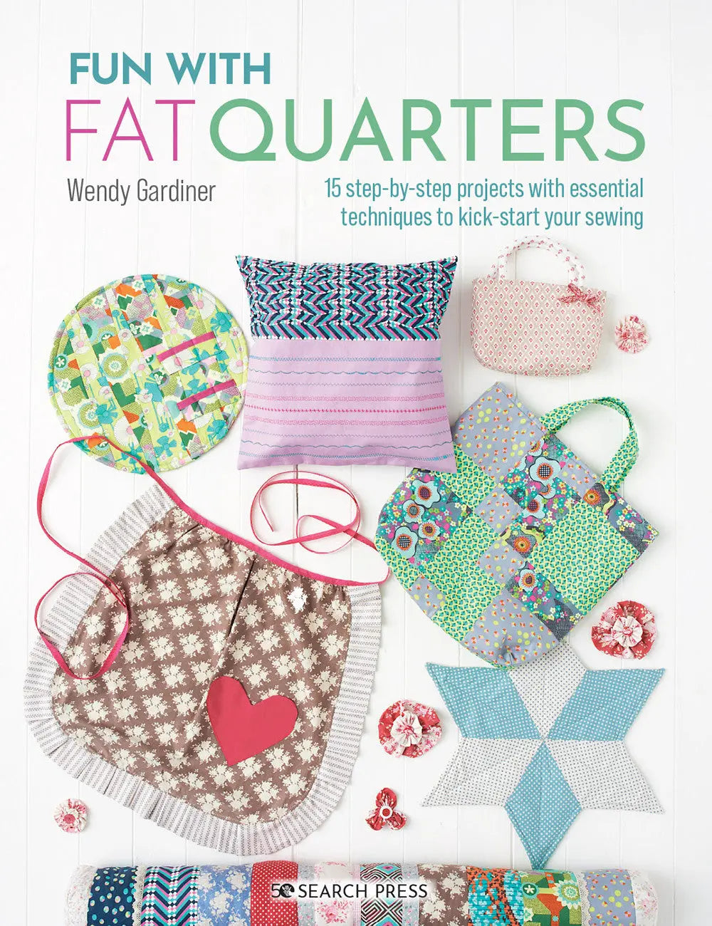 Fun with Fat Quarters - Prismatic Fiber Arts